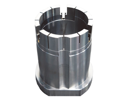 Medical and cosmetic mold parts